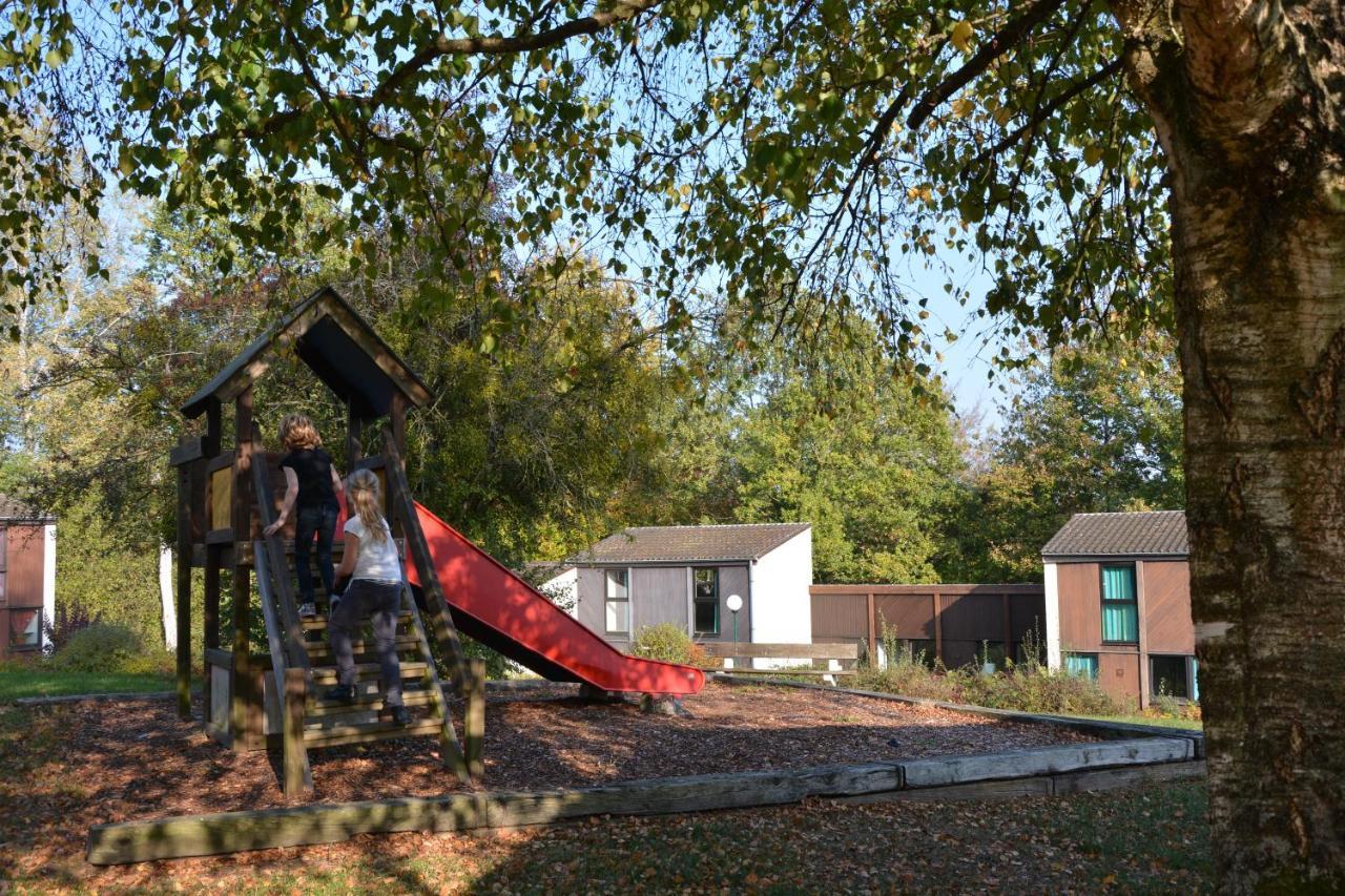 Chalet L'Orvallee Villa Virton Dış mekan fotoğraf