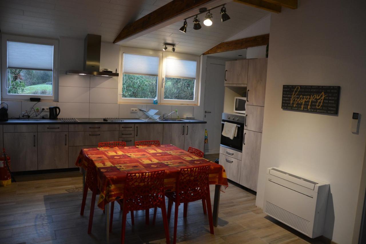 Chalet L'Orvallee Villa Virton Dış mekan fotoğraf