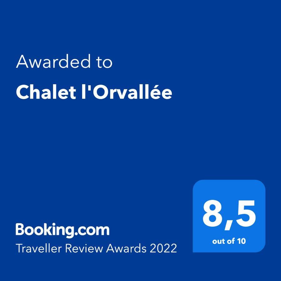 Chalet L'Orvallee Villa Virton Dış mekan fotoğraf