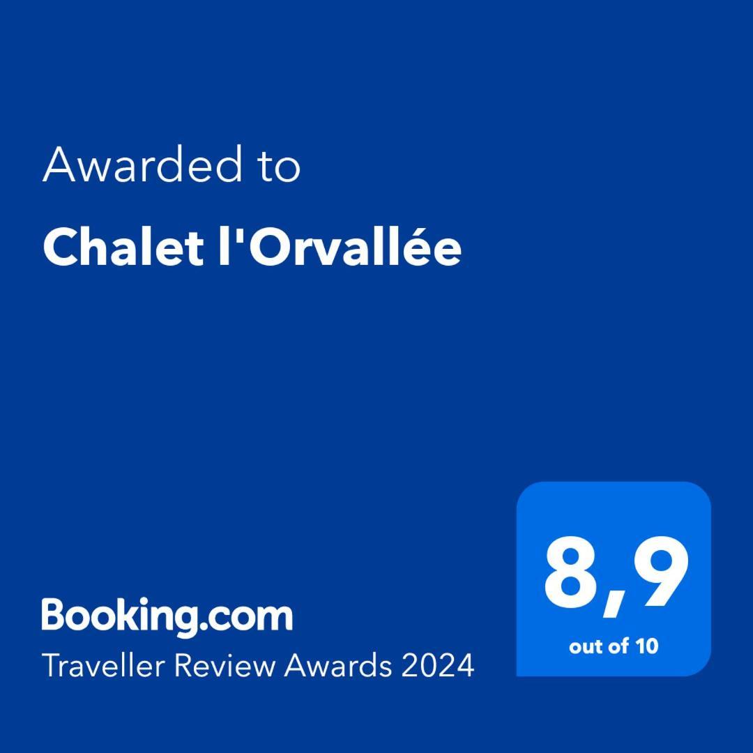 Chalet L'Orvallee Villa Virton Dış mekan fotoğraf