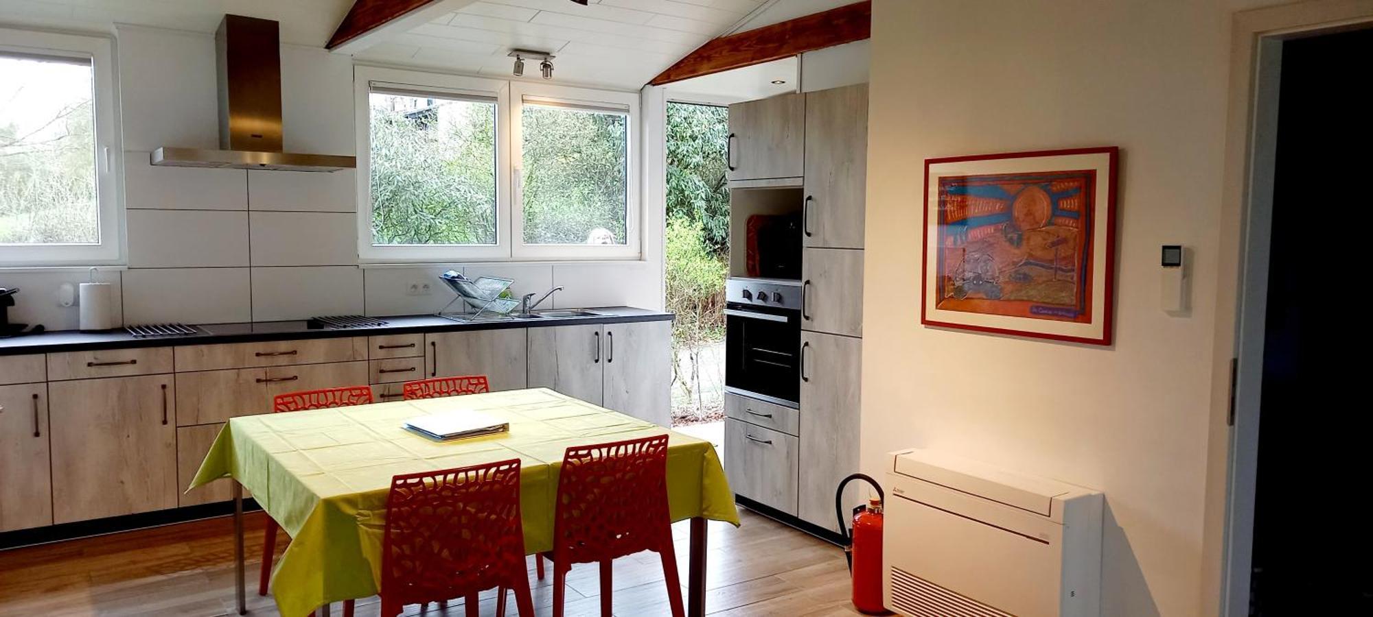 Chalet L'Orvallee Villa Virton Dış mekan fotoğraf